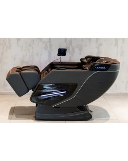 Кресло для отдыха и массажа дома XZERO Y18 SL Brown для полного релакса и восстановления-foto5