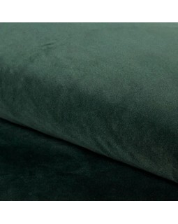 Двухместный мягкий диван CASTELLO 2 VELVET BL.78 для приёмной спальни и гостиной-foto3
