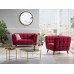 Сучасний диван для очікування CASTELLO 2 VELVET BL.59 з ніжками венге двомісний для клієнтів Сучасний диван для очікування CASTELLO 2 VELVET BL.59 з ніжками венге двомісний для клієнтів
