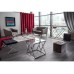 Крісло для відвідувачів ELITE 1 VELVET BL.14 крісло для лаунж-зони дому та робочого кабінету Крісло для відвідувачів ELITE 1 VELVET BL.14 крісло для лаунж-зони дому та робочого кабінету