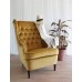 HARRY VELVET BL.68 - крісло з глибокою посадкою для читання та відпочинку HARRY VELVET BL.68 - крісло з глибокою посадкою для читання та відпочинку