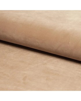 М'яке крісло з велюровою оббивкою BARON VELVET беж Крісло для кабінету-foto4