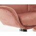 М'яке крісло з високою спинкою NIXON VELVET без регулювання висоти + підставка для ніг М'яке крісло з високою спинкою NIXON VELVET без регулювання висоти + підставка для ніг