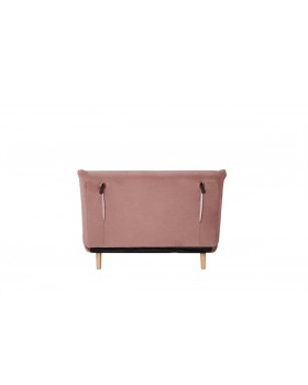 Розкладне крісло SPIKE VELVET з м'якою велюровою оббивкою Крісло для гостьової та лаунж-зони-foto6