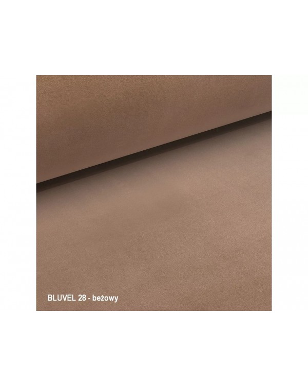 Крісло для вітальні та салону CAMELLIA 1 VELVET BL.28 бежевий велюр ніжки золото Крісло для вітальні та салону CAMELLIA 1 VELVET BL.28 бежевий велюр ніжки золото