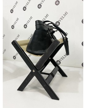 Підставка під сумку клієнтів Maxim підсумочниця для відвідувачів салону краси VM5003-foto3