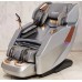 Крісло массажне для всього тіла XZERO X15 SL Gray для домашнього користування з функцією шиацу та SL-кареткою