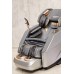 Крісло массажне для всього тіла XZERO X15 SL Gray для домашнього користування з функцією шиацу та SL-кареткою