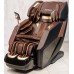 Массажне крісло для всього тіла XZERO X15 SL Brown з інфрачервоним підігрівом і AirBag для повного релаксу вдома Массажне крісло для всього тіла XZERO X15 SL Brown з інфрачервоним підігрівом і AirBag для повного релаксу вдома