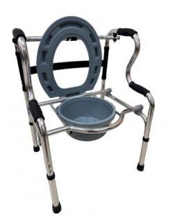 Ходунки FS9634L для літніх та людей з інвалідністю з дворівневими поручнями-foto6