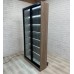 Витрина для салона и кабинета косметолога ВИТ-01 стеклянные полочки с LED-подсветкой Витрина для салона и кабинета косметолога ВИТ-01 стеклянные полочки с LED-подсветкой