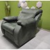 Реклайнер - кушетка для нарощування вій COMFORT крісло в салон краси крісло для роботи в 4 руки Реклайнер - кушетка для нарощування вій COMFORT крісло в салон краси крісло для роботи в 4 руки