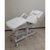 Стационарный массажный стол 8271 White с 2 электромоторами для косметологии и реабилитации Стационарный массажный стол 8271 White с 2 электромоторами для косметологии и реабилитации