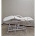 Стационарный массажный стол 8271 White с 2 электромоторами для косметологии и реабилитации Стационарный массажный стол 8271 White с 2 электромоторами для косметологии и реабилитации