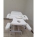 Стационарный массажный стол 8271 White с 2 электромоторами для косметологии и реабилитации Стационарный массажный стол 8271 White с 2 электромоторами для косметологии и реабилитации