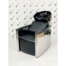 Перукарська мийка Infinity Lux Black крісло-мийка для перукарської зали VM2021*