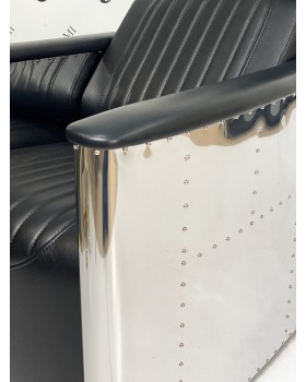 Перукарська мийка Infinity Lux Black крісло-мийка для перукарської зали VM2021*-foto7