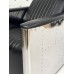 Перукарська мийка Infinity Lux Black крісло-мийка для перукарської зали VM2021*