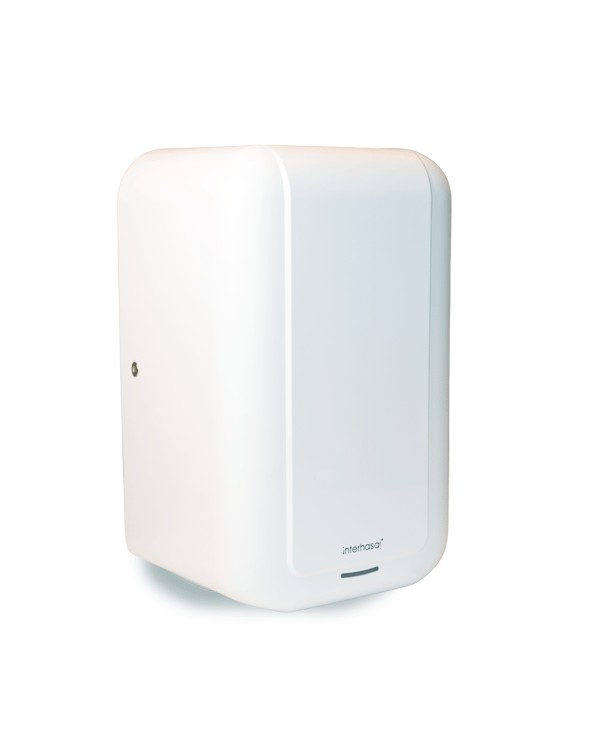 Сушарка для рук Interhasa HSD-A3867 white для ресторанів клінік бізнес-центрів Сушарка для рук Interhasa HSD-A3867 white для ресторанів клінік бізнес-центрів