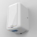 Сушарка для рук Interhasa HSD-A3867 white для ресторанів клінік бізнес-центрів Сушарка для рук Interhasa HSD-A3867 white для ресторанів клінік бізнес-центрів