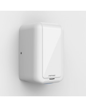 Сушарка для рук Interhasa HSD-A3867 white для ресторанів клінік бізнес-центрів-foto4