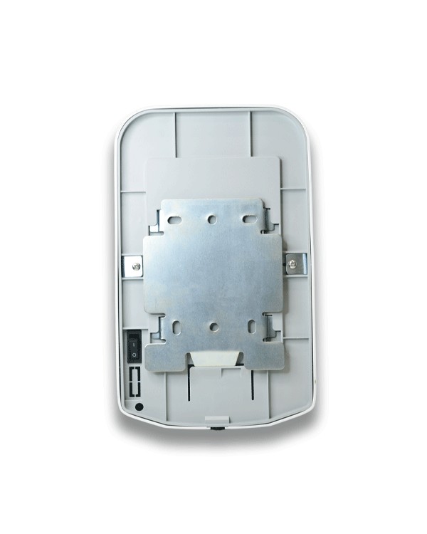 Сушарка для рук Interhasa HSD-A3867 white для ресторанів клінік бізнес-центрів Сушарка для рук Interhasa HSD-A3867 white для ресторанів клінік бізнес-центрів