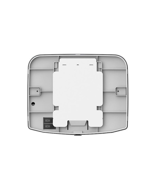 Настінна горизонтальна автоматична сушарка для рук Interhasa HSD-A3893 95 м/с сталь Настінна горизонтальна автоматична сушарка для рук Interhasa HSD-A3893 95 м/с сталь