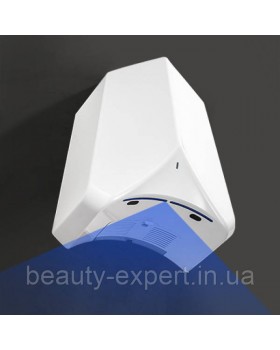 Автоматична сушарка для рук Interhasa HSD-A3890 white швидка та гігєнічна-foto10