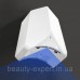 Автоматическая сушилка для рук Interhasa HSD-A3890 white быстрая и гигиеническая