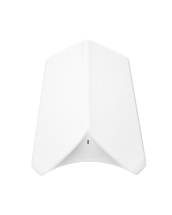Автоматична сушарка для рук Interhasa HSD-A3890 white швидка та гігєнічна Автоматична сушарка для рук Interhasa HSD-A3890 white швидка та гігєнічна