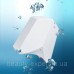 Автоматическая сушилка для рук Interhasa HSD-A3890 white быстрая и гигиеническая
