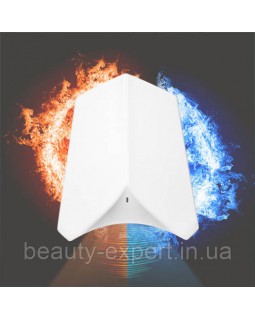 Автоматическая сушилка для рук Interhasa HSD-A3890 white быстрая и гигиеническая-foto9