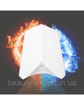 Автоматична сушарка для рук Interhasa HSD-A3890 white швидка та гігєнічна-foto9