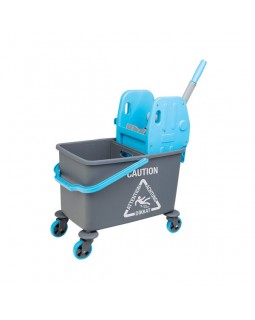 Тележка для профессиональной влажной уборки больших помещений Procart JET 701S Тележка для профессиональной влажной уборки больших помещений Procart JET 701S