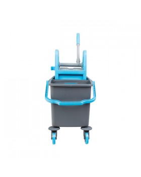 Візок для професійного вологого прибирання великих приміщеньProcart JET 701S-foto5