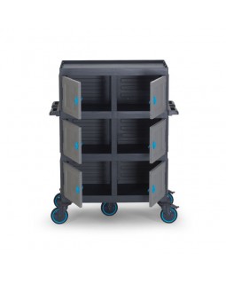 Профессиональная сервисная минибар-тележка Procart 277 для ресторанов гостиниц и коммерческих объектов