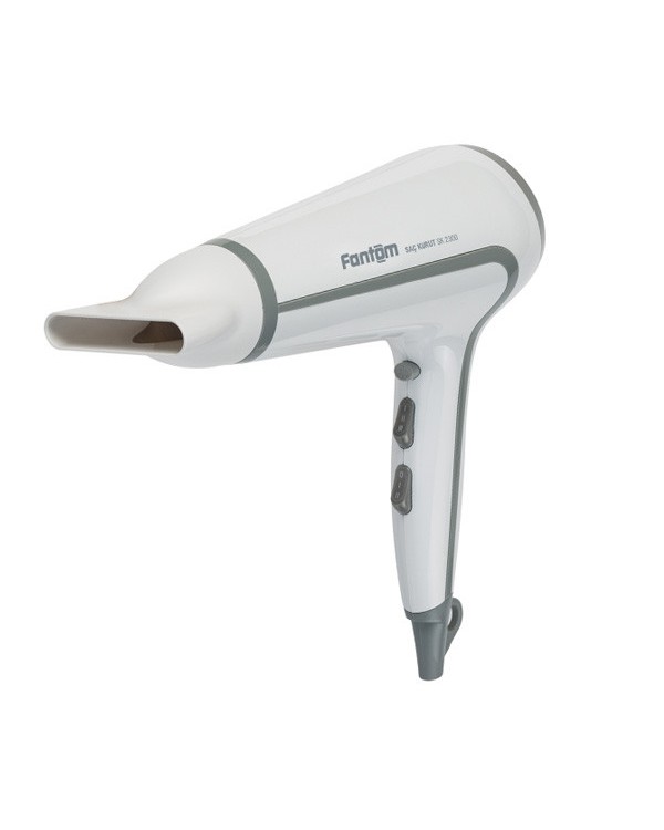 Професійний фен для волосся FANTOM SK 2300 White для готелів
