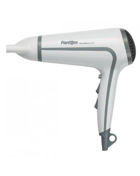 Професійний фен для волосся FANTOM SK 2300 White для готелів-foto3