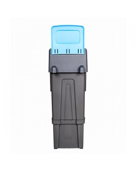 Контейнер для сортування сміття Fantom 80 л (папір)-foto5