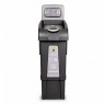 Контейнер для сортування сміття 80 л Fantom (метал)