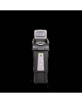 Контейнер для сортування сміття 80 л Fantom (метал)-foto3