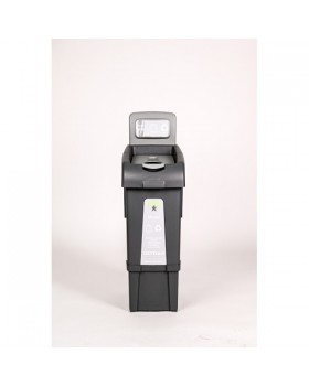 Контейнер для сортування сміття 80 л Fantom (метал)-foto4