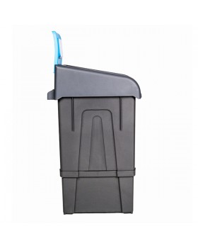 Урна для сортування сміття "Стаканчики" Fantom на 80 л-foto5