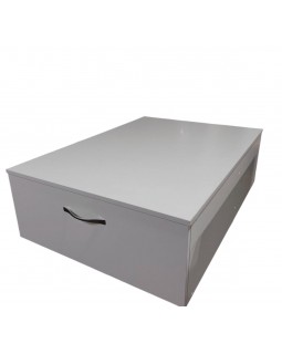 Подиум SV302-25 для педикюрного кресла реклайнера с выдвижным ящиком (70×100×30 см)-foto4