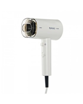 Фен з настінним кріпленням для сушіння волосся Rixo Maggio F33 White-foto4
