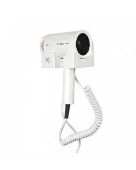 Фен з настінним кріпленням для сушіння волосся Rixo Maggio F33 White-foto5