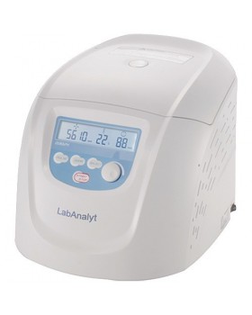 Мікроцентрифуга LabAnalyt D3024 пробірки до 2 мл 15000 об/мин високошвидкісна Мікроцентрифуга LabAnalyt D3024 пробірки до 2 мл 15000 об/мин високошвидкісна
