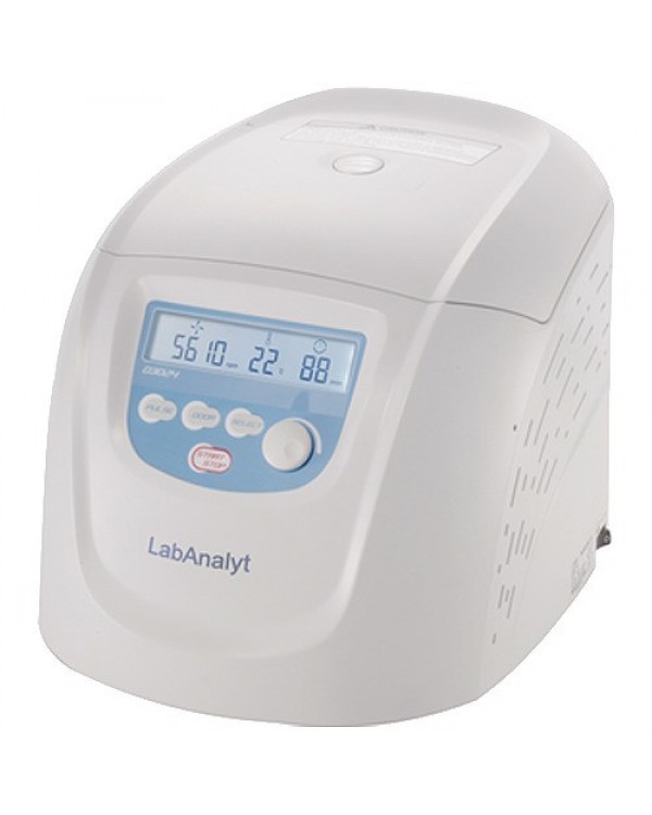Микроцентрифуга LabAnalyt D3024 пробирки до 2 мл 15000 об/мин высокоскоростная Микроцентрифуга LabAnalyt D3024 пробирки до 2 мл 15000 об/мин высокоскоростная