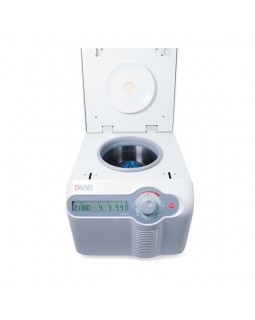 Рефрижераторна мікроцентрифуга Dlab D1524R для лабораторій і медичних установ-foto4