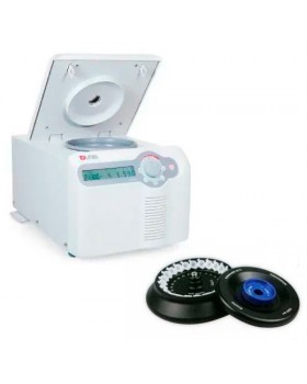 Рефрижераторная микроцентрифуга Dlab D1524R для лабораторий и медицинских учреждений-foto5